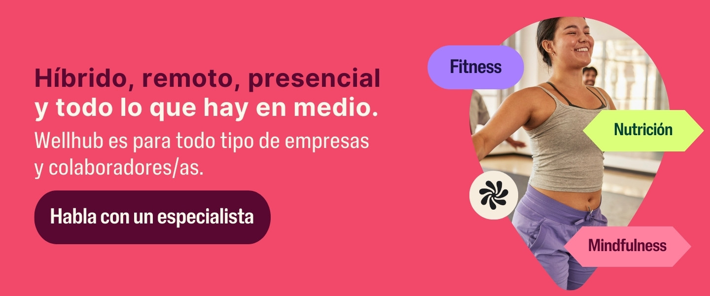 Wellhub CTA_Tipos de trabajo