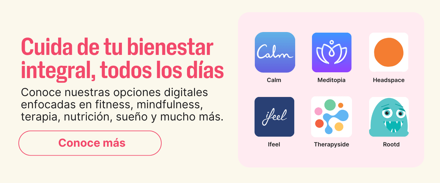 apps de bienestar mental CTA