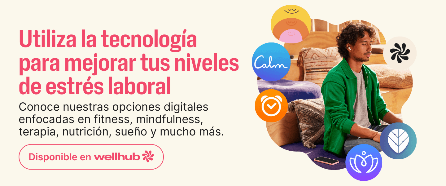 cta apps para disminuir el estrés laboral
