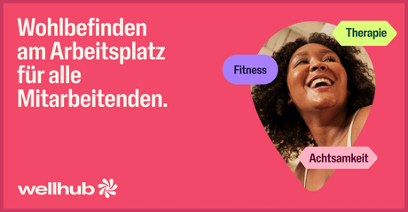 wohlbefinden am arbeitsplatz für alle mitarbeitenden