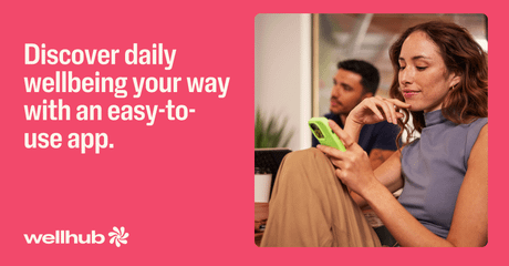 corporate wellness for every employee, including fitness, nutrition and mindfulness 