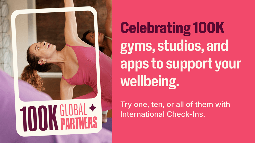 Wellhub now offers access to more than 100,000 fitness and wellness partners across 18 countries — including gyms, studios, mindfulness apps, therapy, nutrition, and sleep tools. Discover what this milestone means for employees and employers.
