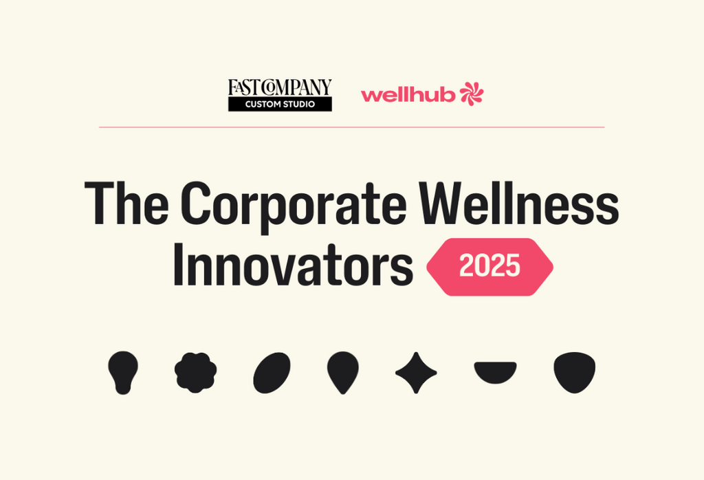 Fast Co & Wellhub The Corporate Wellness Innovators