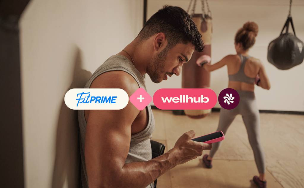 Wellhub unisce le forze con Fitprime ed espande la sua presenza in Italia