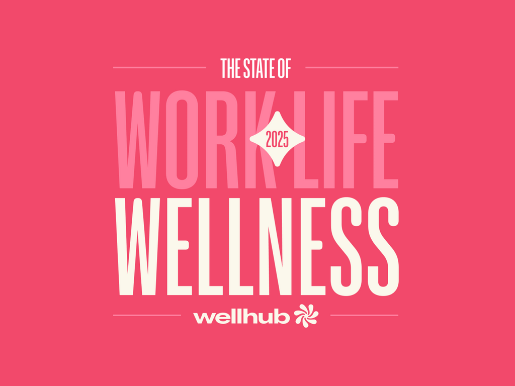 Wellhub's 2025 State of Work-Life Wellness Report reveals work stress as the #1 cause of declining mental health. Discover how employee wellbeing impacts engagement and what benefits employees value most.