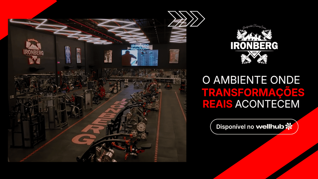 Wellhub anuncia parceria com a Ironberg, levando a cultura de alta performance e disciplina da rede de academias premium ao público corporativo. Saiba mais.
