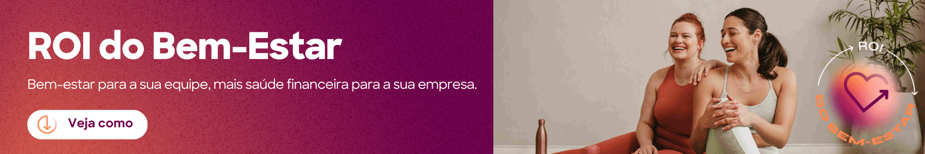 Estudo ROI do Bem-Estar 2023