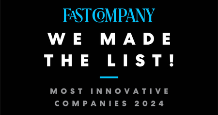 FastCompany's Most Innovative Companies 2024