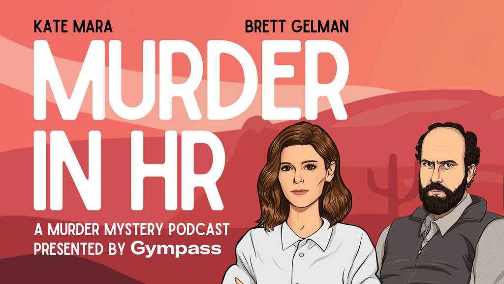 Caspian Studios and Wellhub, the leading corporate wellness platform, announce the official launch of a new podcast “Murder in HR.” 