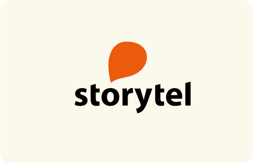 Storytel logo