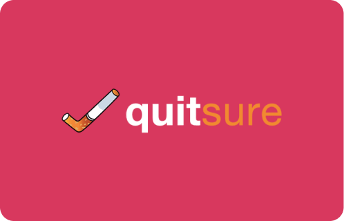 Quitsure logo