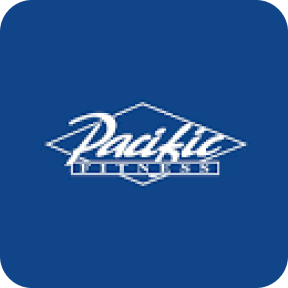 Pacific Fitness logo image 1