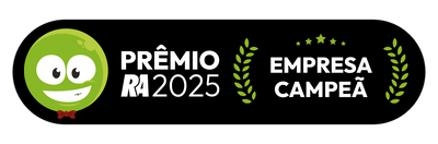 Prêmio Reclame Aqui 2025 - Empresa Campeã