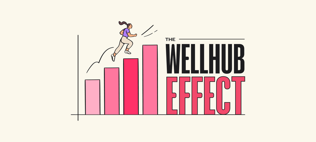 Wellhub drove over $540 million in value to clients and users in 2023 by reducing healthcare costs, boosting retention, and discounting gym access. 