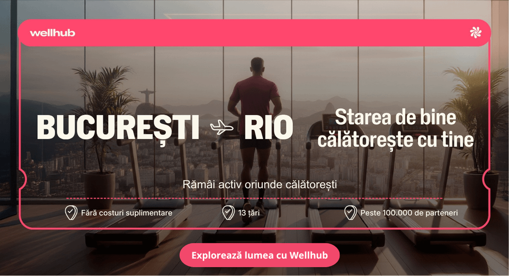 International Check-in Romania