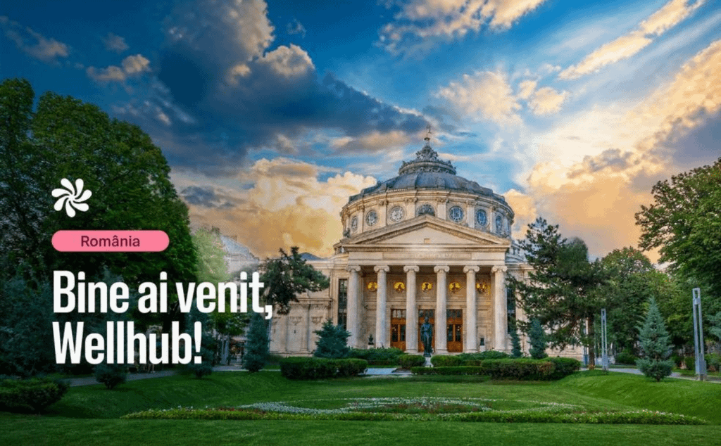 Wellhub anunță astăzi lansarea oficială în România, marcând o etapă finală în tranziția 7card către Wellhub România.