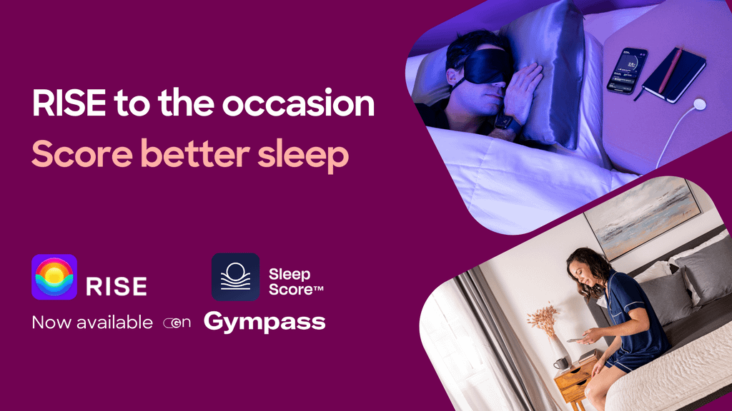Wellhub is expanding its new Sleep category by adding Rise Science and SleepScore to its network of holistic wellbeing partners.