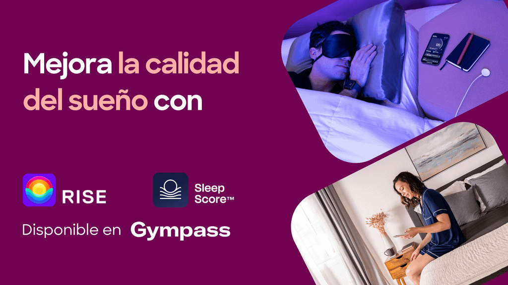 Wellhub está expandiendo su nueva categoría de Sueño al agregar Rise Science y SleepScore a su red de socios de bienestar integral.