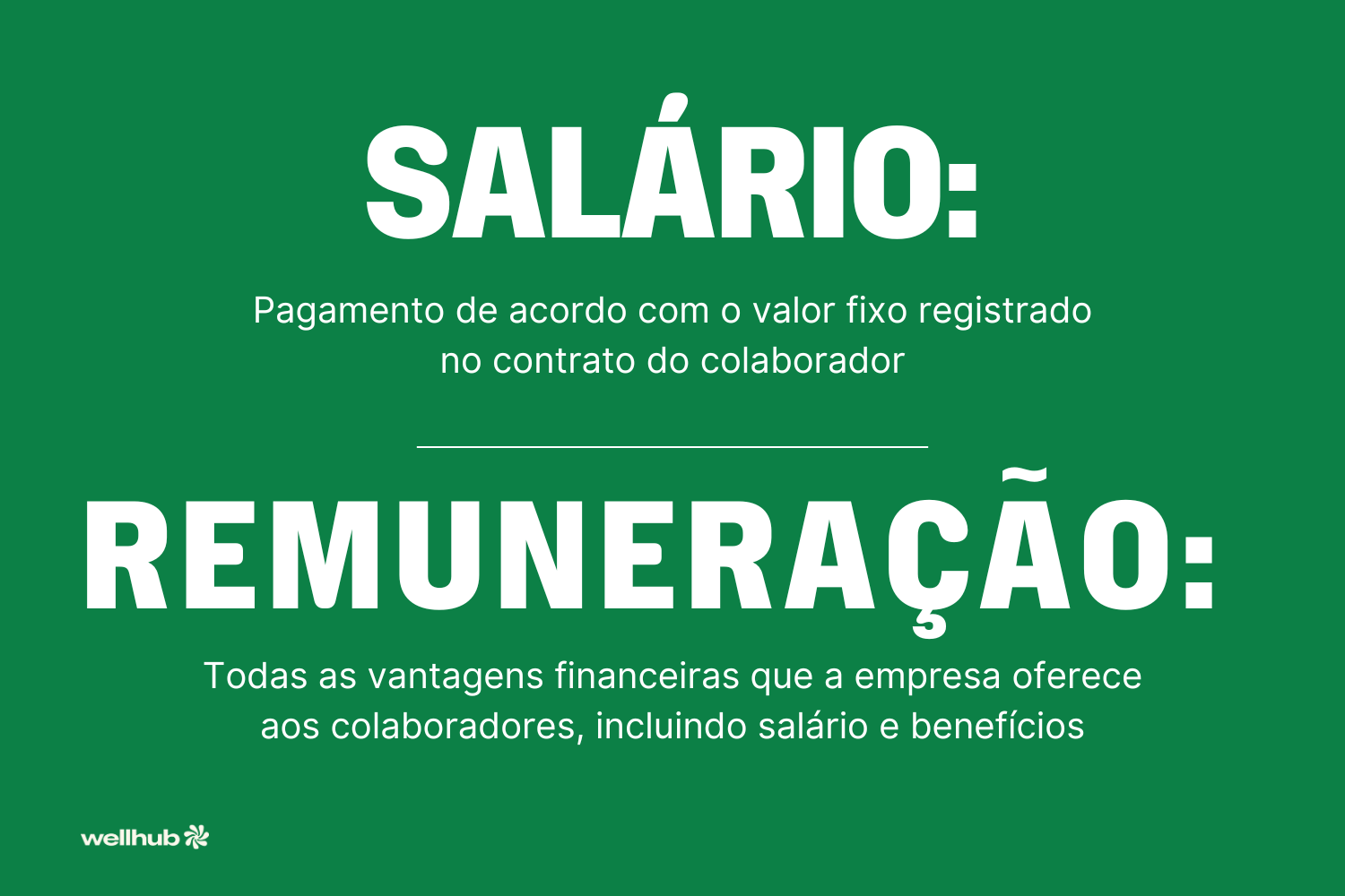 Diferença entre salário e remuneração