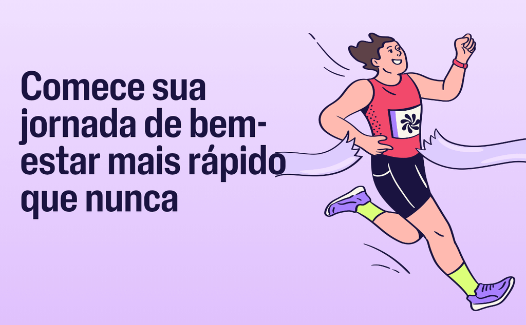 O primeiro passo na sua jornada de bem-estar não precisa ser cansativo antes mesmo de chegar à academia. 

Por isso, estamos felizes em anunciar uma grande atualização no nosso processo de adesão: pule a tela de pagamento para planos sem custo para você.

