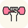 Musculação-logo