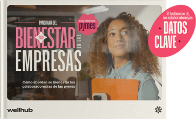 Panorama del bienestar en las empresas 2026: Edición para pymes