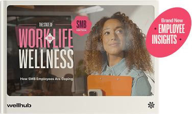 The Work-Life Wellness 2026 SMB Edition Cover