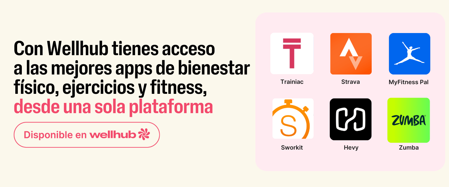 apps de bienestar físico, ejercicios y fitness cta