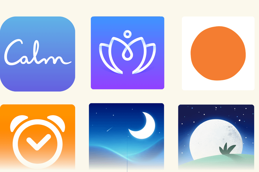 apps para dormir y mejorar la calidad del sueño
