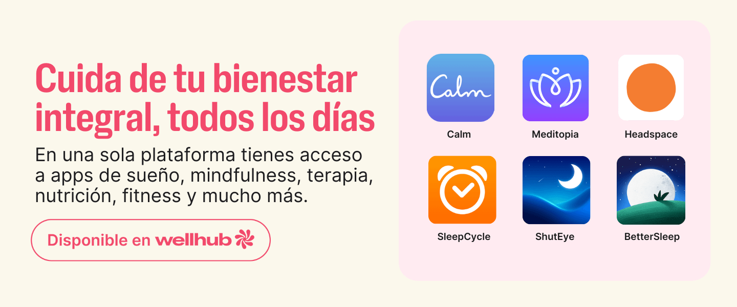apps para dormir mejor y cuidar el sueño