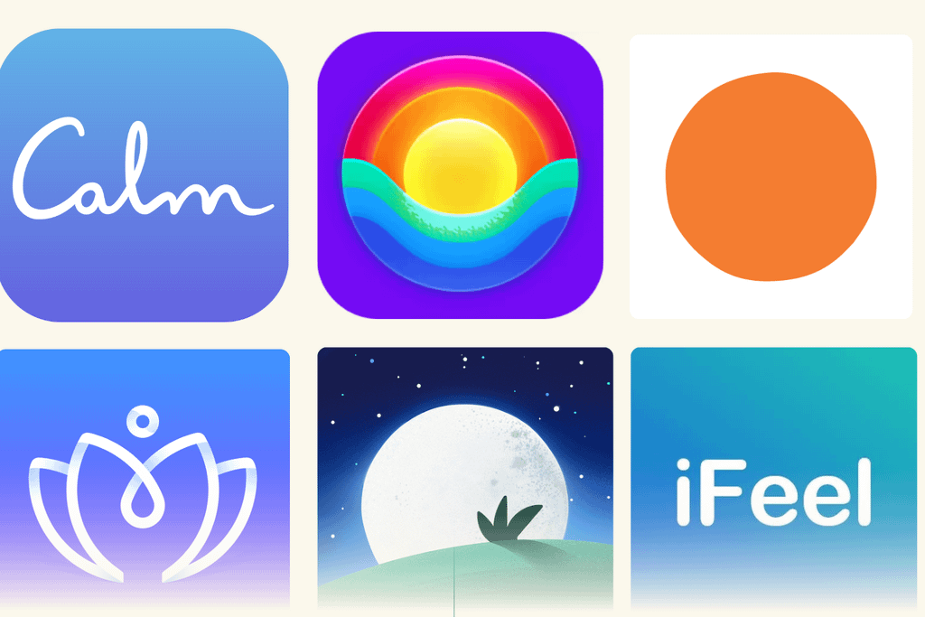 apps para manejar y reducir los niveles de estrés laboral