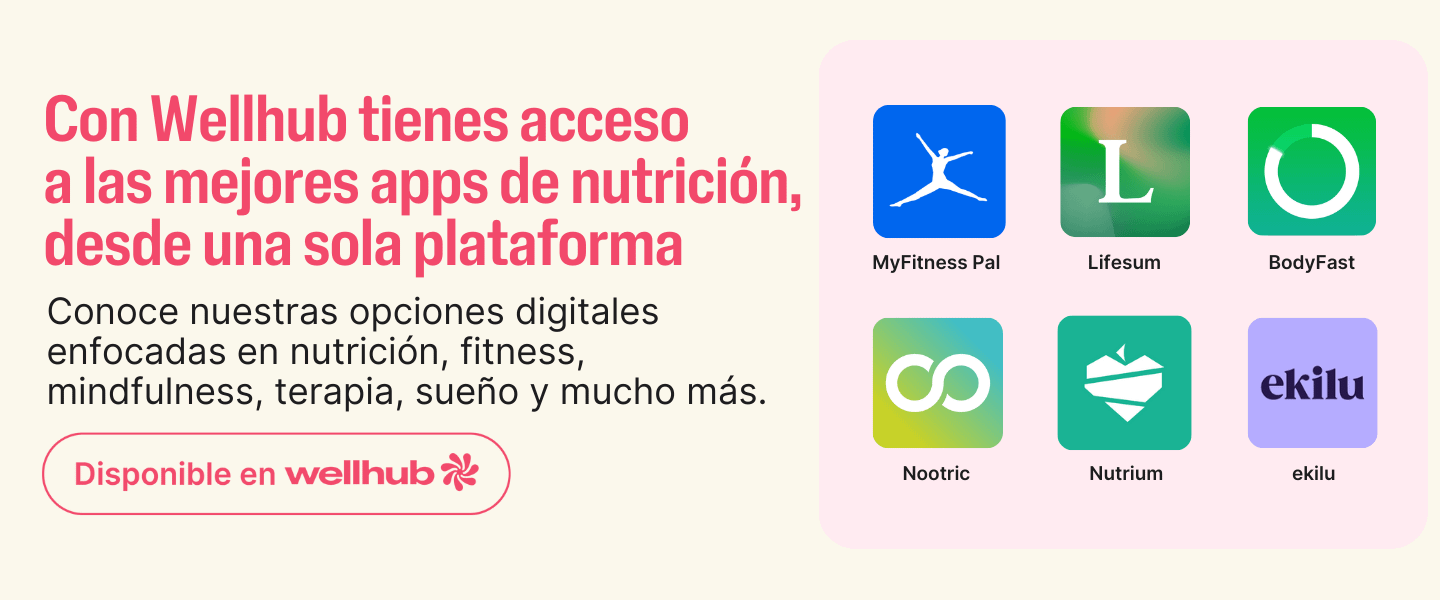 apps de nutricion CTA imagen