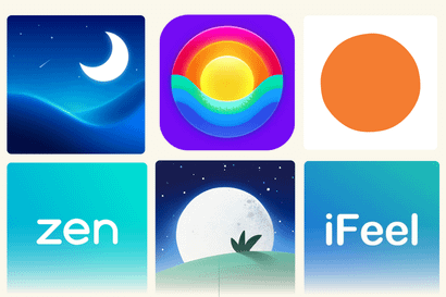 apps para prevenir burnout y estrés portada