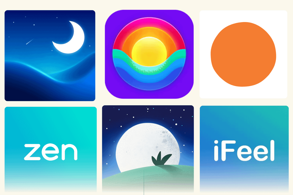 apps para prevenir burnout