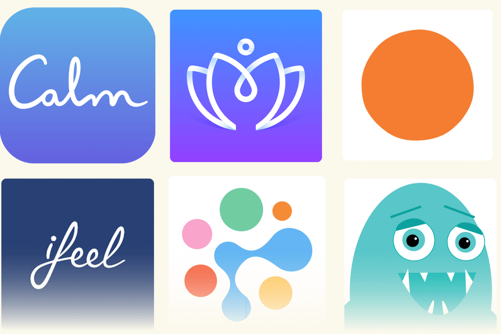 apps de salud mental 