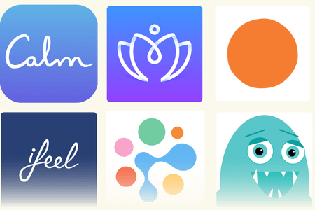 apps de salud mental