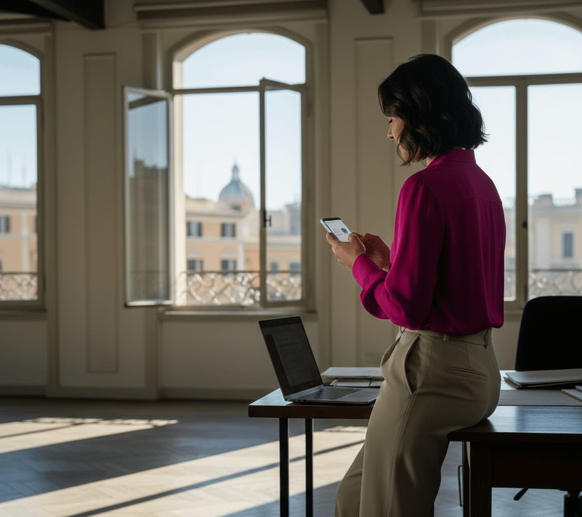 donna-in-coworking-roma