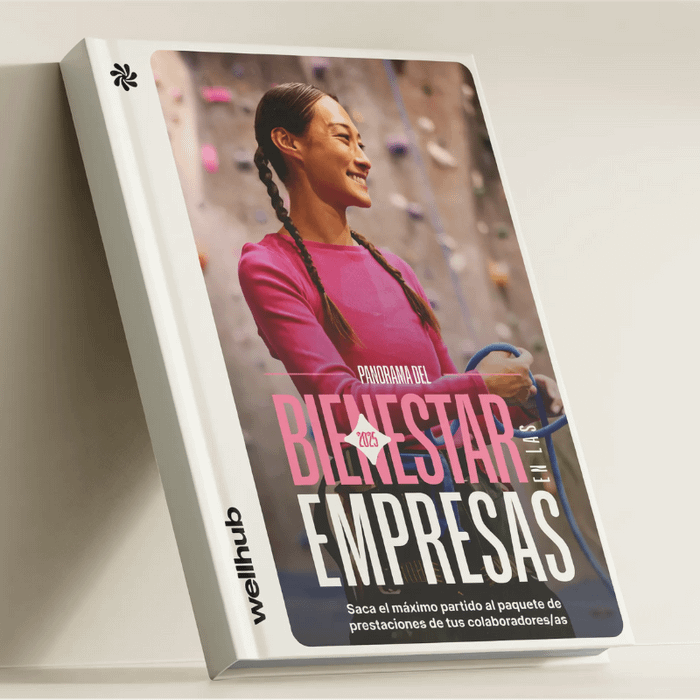 descarga tu e book sobre el Panorama del Bienestar en las Empresas