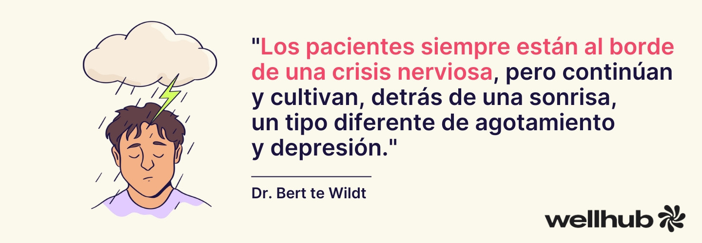 burnon explicacion