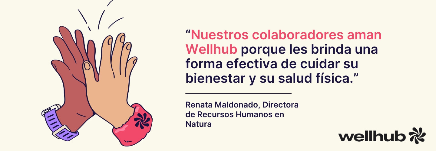 historia de exito wellhub natura