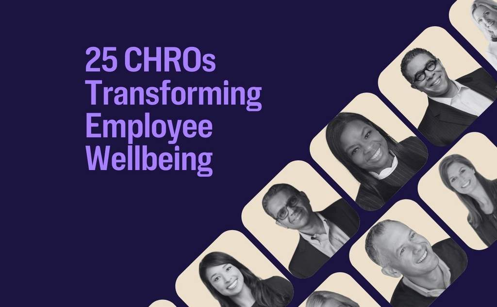 These CHRO superheroes are making significant strides in enhancing employee wellness within the corporate world.