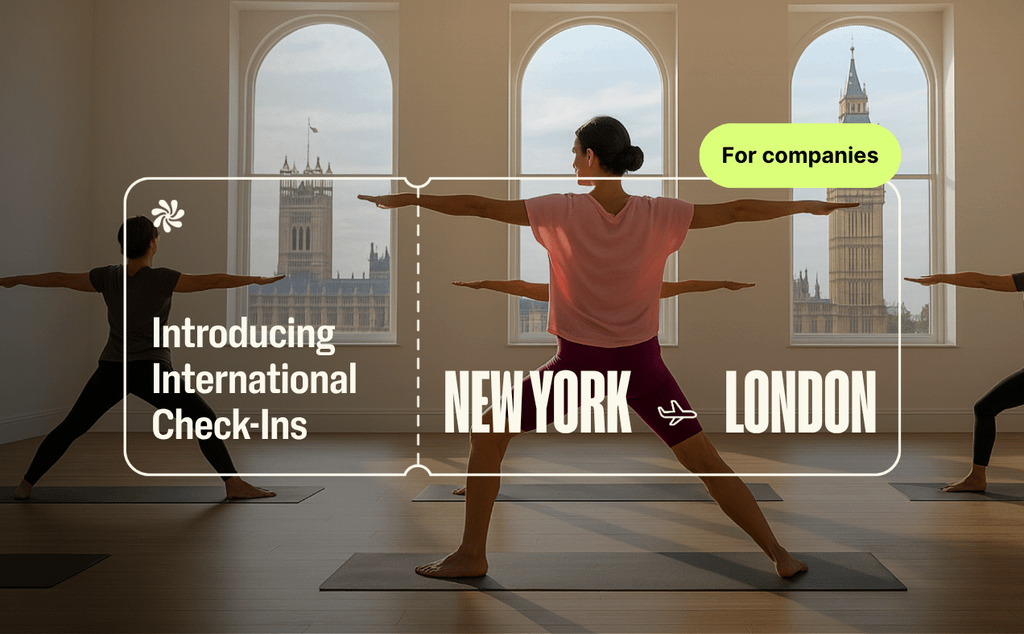 Wellhub Access, Wherever Your People Travel To