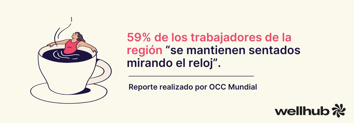 employee engagement problemas
