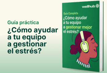 guia para prevenir estres laboral