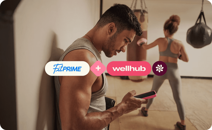 Fitprime + Wellhub