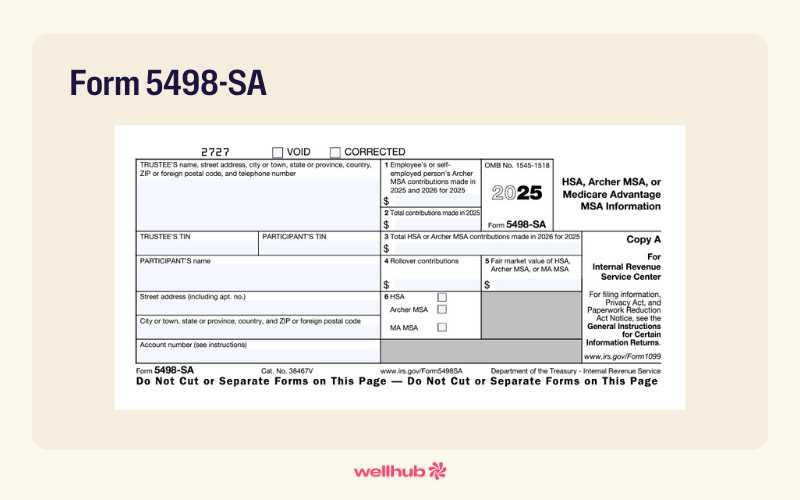 Blank Form-5498