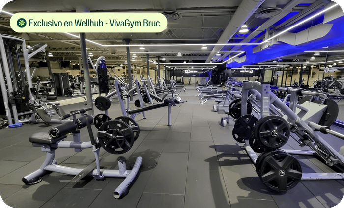 gimnasios y clases en barcelona Wellhub