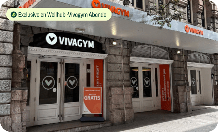 gimnasios y clases bilbao wellhub