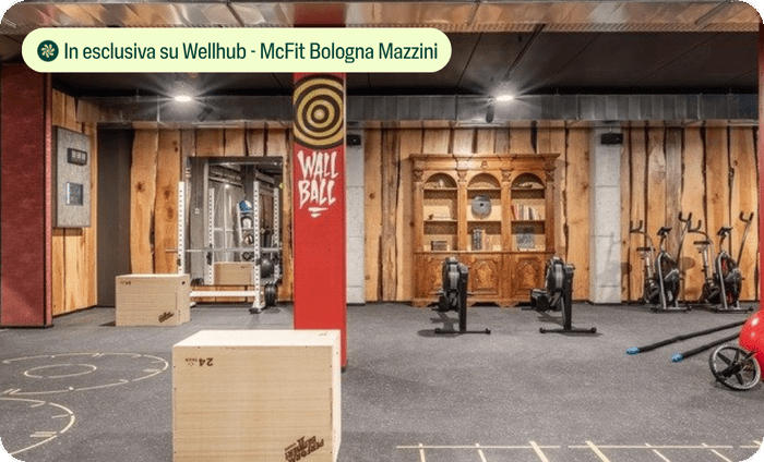 wellhub palestre e strutture sportive bologna