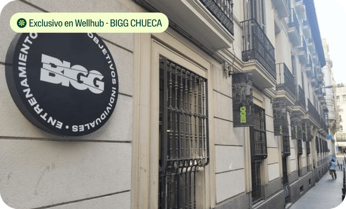 wellhub gimnasios en madrid